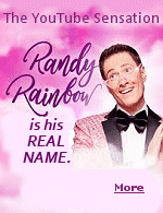 Randy Rainbow, his real name, recently showing viewers on ''CBS Sunday Morning'' his birth certificate, brings his political commentary to the public quickly, directly and with no filter.